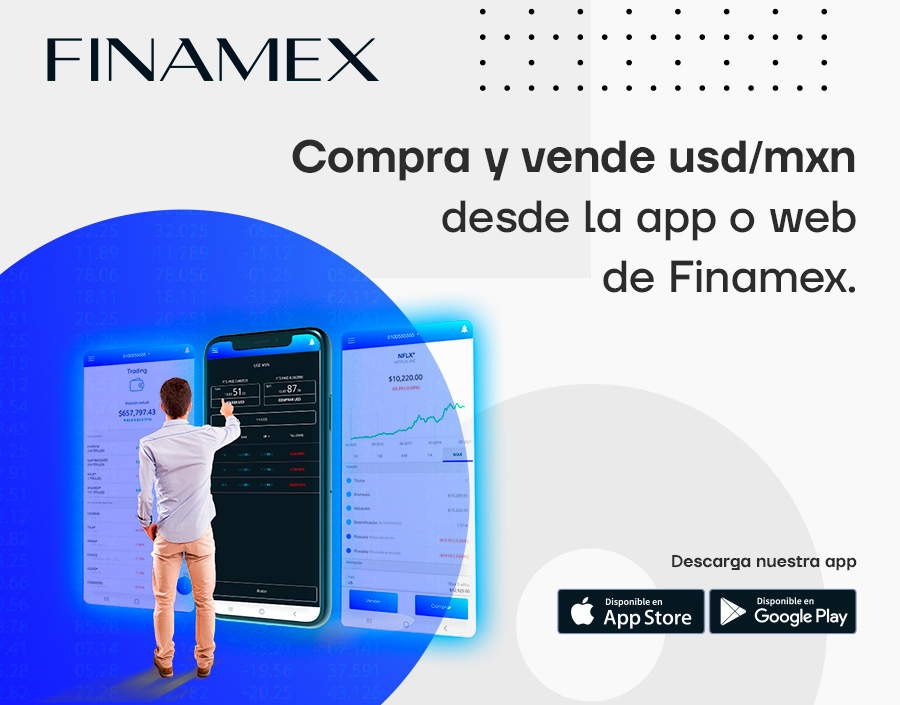 Finamex Trading Descarga la app