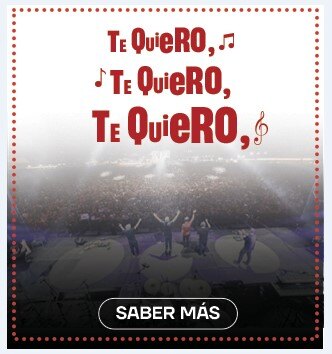 Participa por un boleto doble