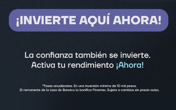 Crece tu dinero de forma segura