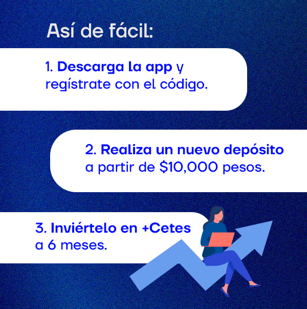 Un beneficio exclusivo te está esperando