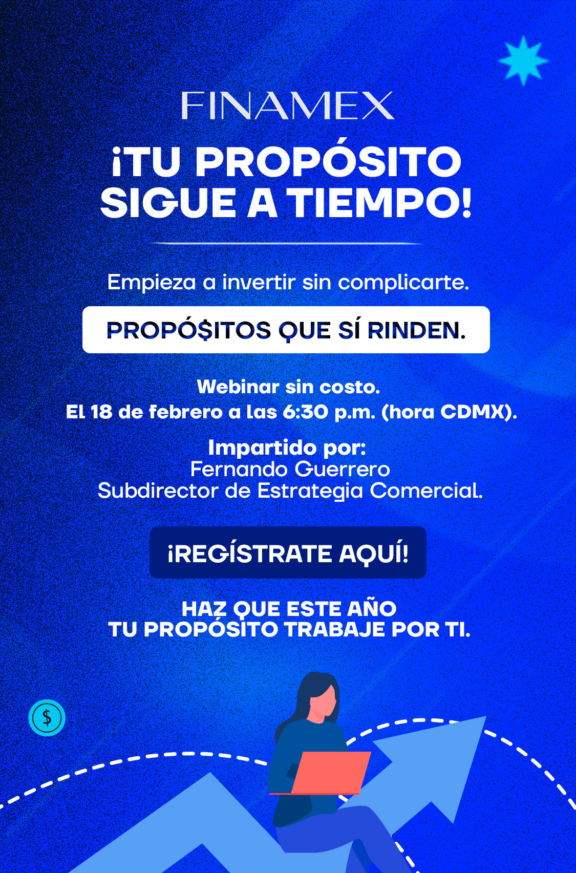 Un propósito que sí regresa resultados: ¡te invitamos!