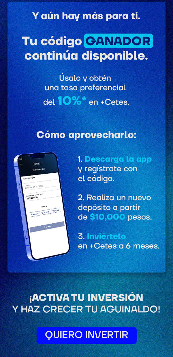 Revive el webinar y aprovecha tu beneficio exclusivo