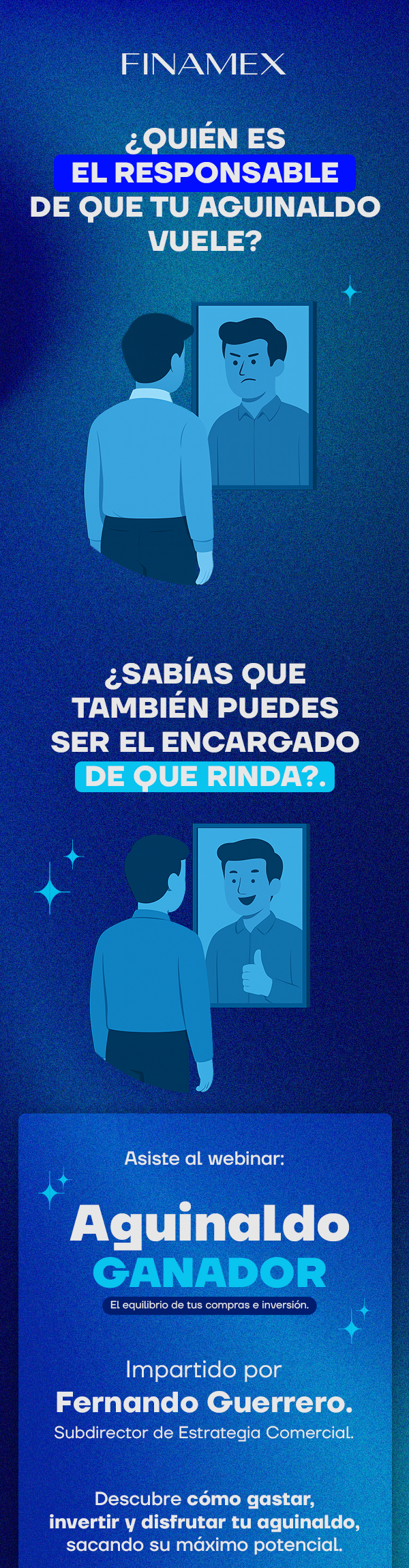 WEBINAR a la vista, el último del año