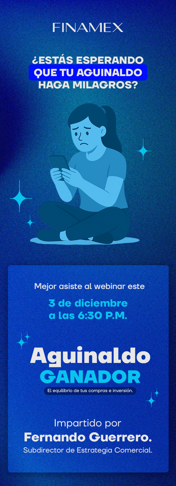 Cambia la fórmula y obtén más que resultados