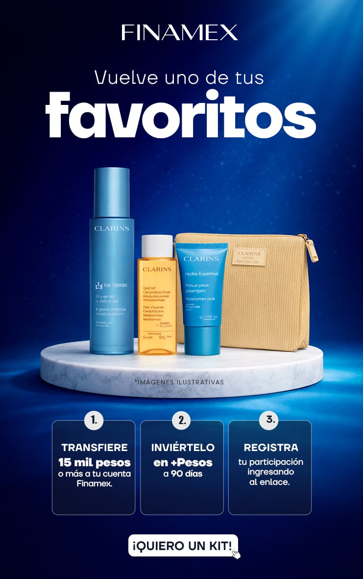 Tu inversión en +Pesos te puede dar un Kit