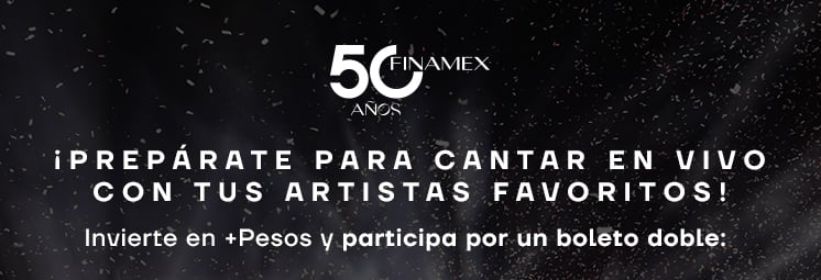 Prepárate para cantar en vivo