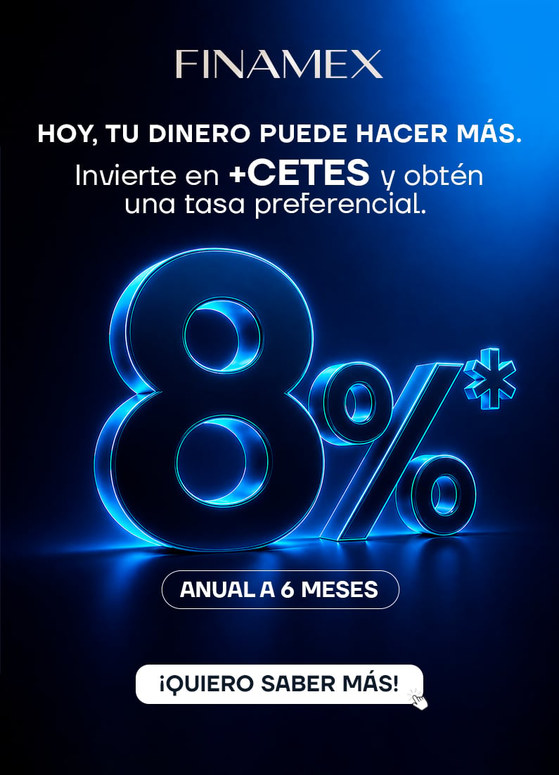 Cetes 8%