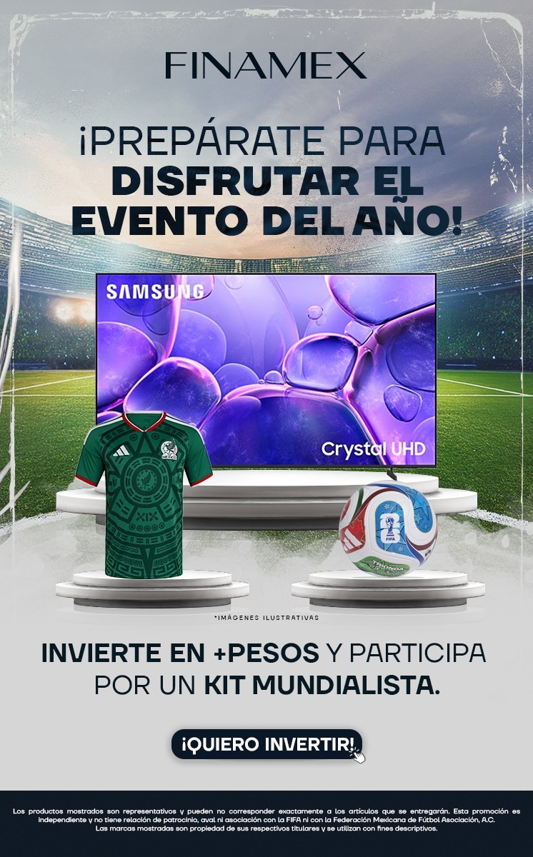 Participa por un Kit Mundialista