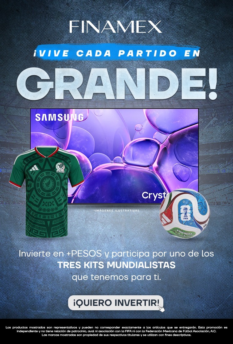 Participa por un kit mundialista