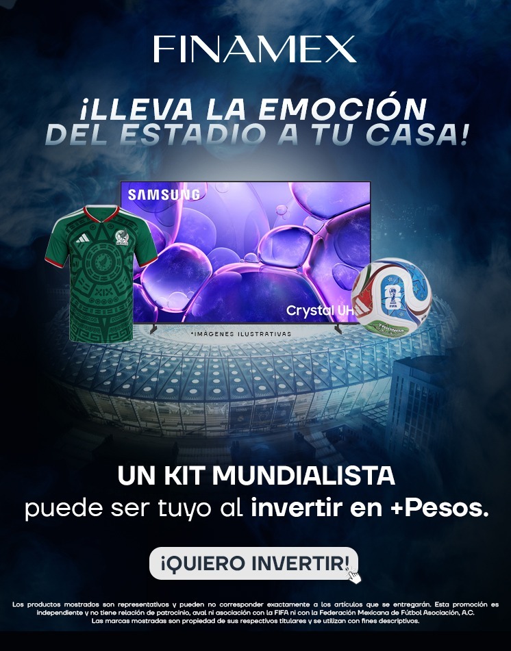 Participa por un kit mundialista