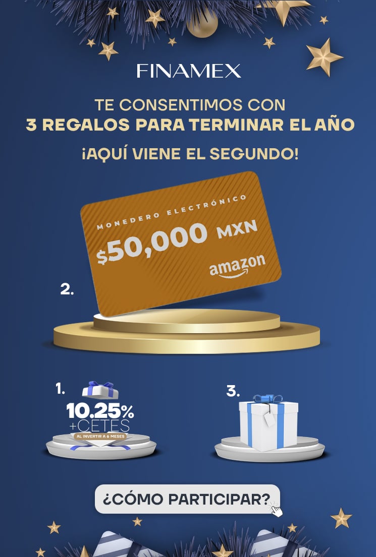 Participa por un monedero con valor de 50 mil pesos