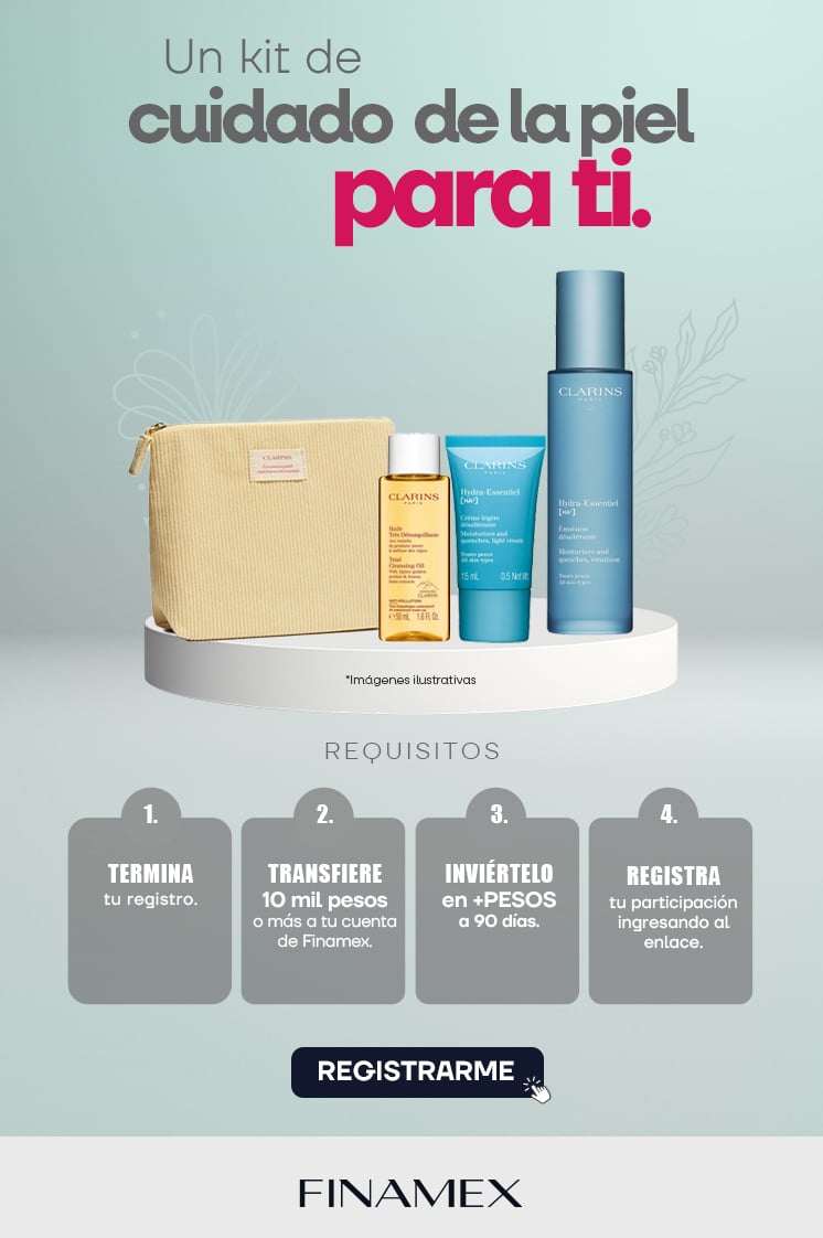 Un kit de cuidado de la piel para ti