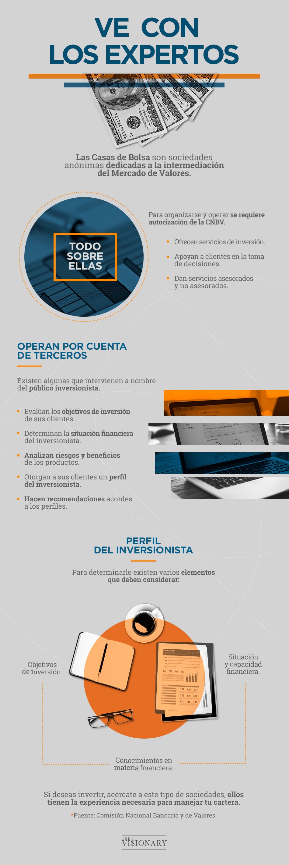¿Quieres invertir? ¡Elige bien una Casa de Bolsa! ¿Quieres invertir? ¡Elige bien una Casa de Bolsa!